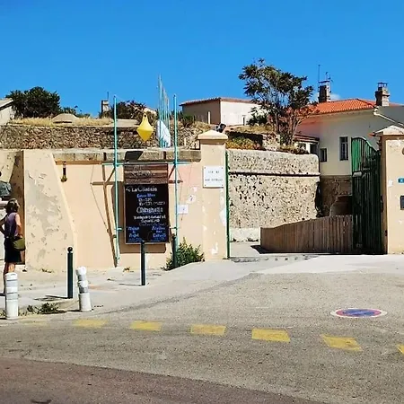 Apartment T2 Vieille Ajaccio (Corsica)