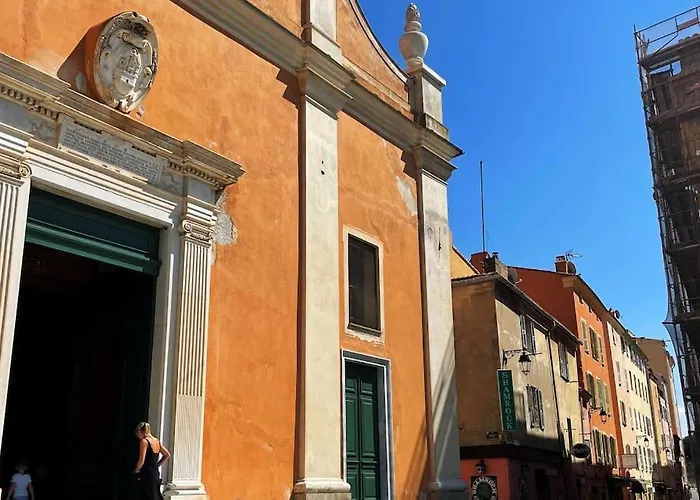 T2 Vieille Appartement