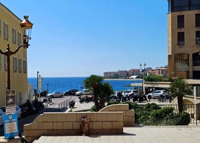 T2 Vieille Appartement